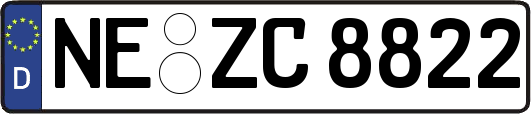 NE-ZC8822