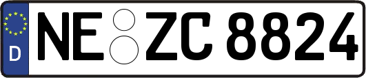 NE-ZC8824