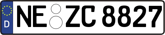 NE-ZC8827
