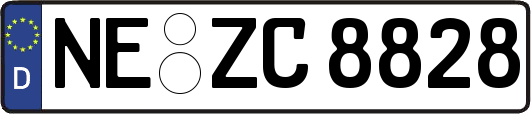 NE-ZC8828