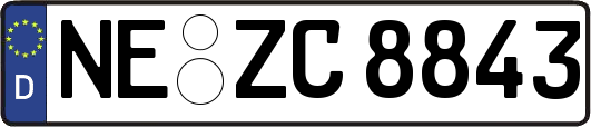 NE-ZC8843