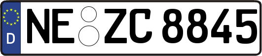 NE-ZC8845