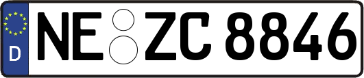 NE-ZC8846