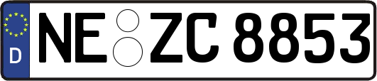 NE-ZC8853