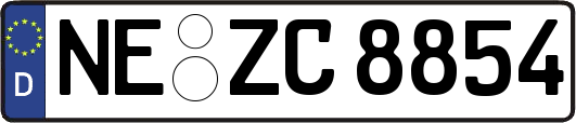 NE-ZC8854