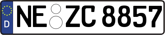 NE-ZC8857