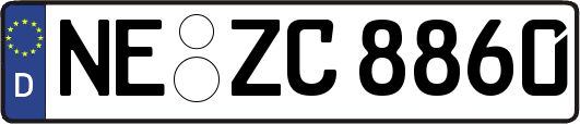 NE-ZC8860