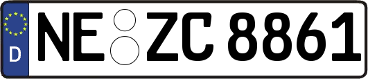 NE-ZC8861