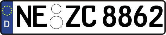 NE-ZC8862