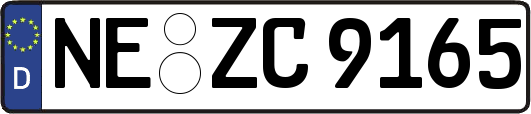 NE-ZC9165