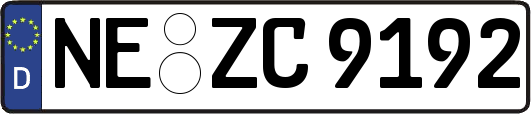 NE-ZC9192