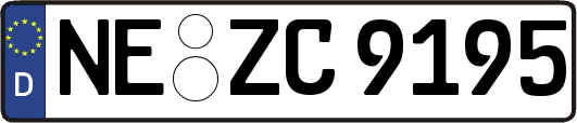 NE-ZC9195