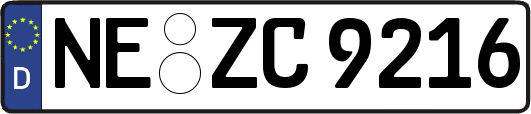 NE-ZC9216