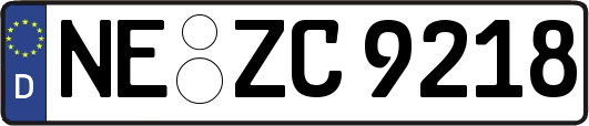 NE-ZC9218