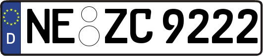 NE-ZC9222