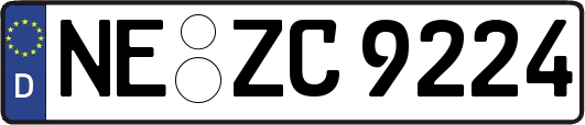 NE-ZC9224