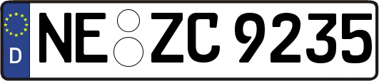 NE-ZC9235
