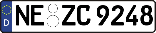 NE-ZC9248