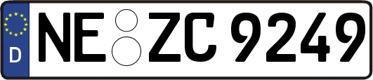 NE-ZC9249