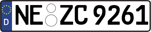 NE-ZC9261