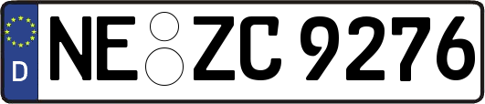 NE-ZC9276