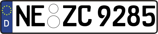 NE-ZC9285