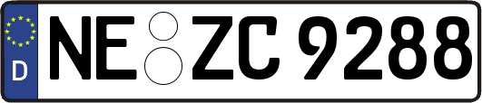 NE-ZC9288