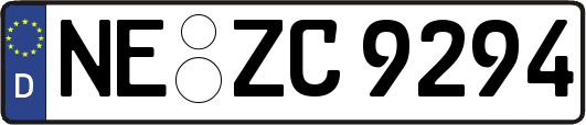 NE-ZC9294