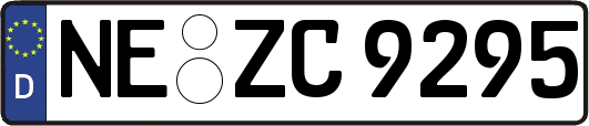 NE-ZC9295