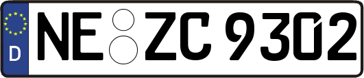 NE-ZC9302
