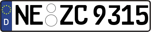 NE-ZC9315