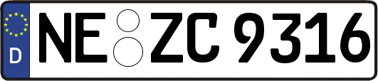 NE-ZC9316