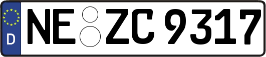 NE-ZC9317
