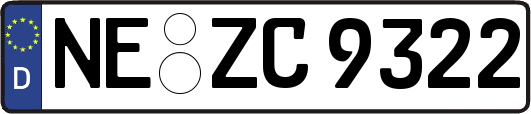 NE-ZC9322