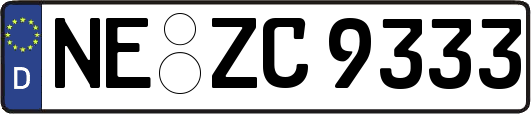 NE-ZC9333
