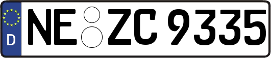 NE-ZC9335