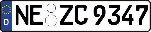 NE-ZC9347
