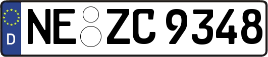 NE-ZC9348