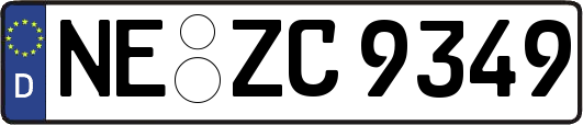 NE-ZC9349