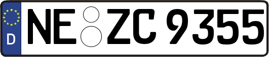 NE-ZC9355