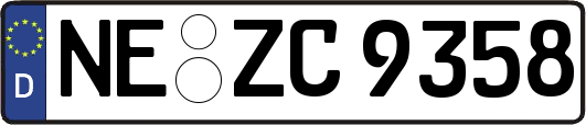 NE-ZC9358