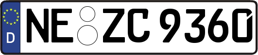 NE-ZC9360