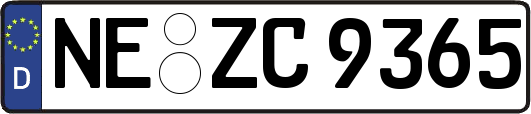 NE-ZC9365