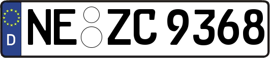 NE-ZC9368