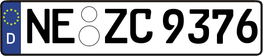 NE-ZC9376
