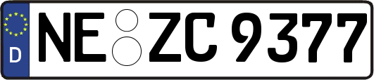 NE-ZC9377