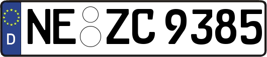 NE-ZC9385