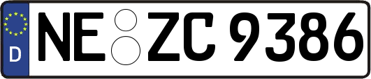 NE-ZC9386