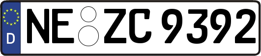NE-ZC9392
