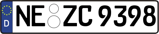 NE-ZC9398